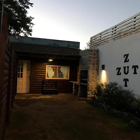 Zut2 Apartment Tandil Exterior photo